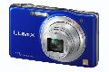 Panasonic LUMIX DMC-SZ1 - modrý + DOPRAVA ZDARMA